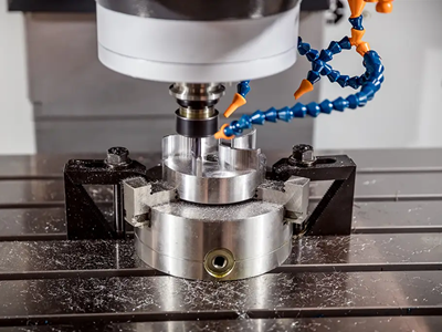 5-Axis Machining