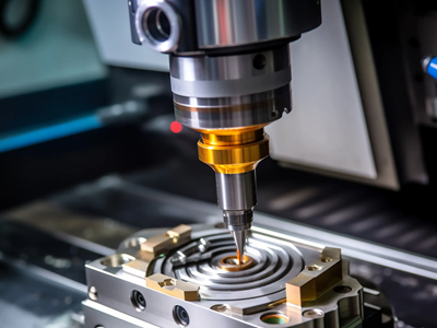 CNC Milling
