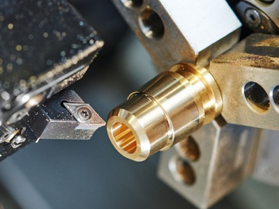 CNC Turning Process