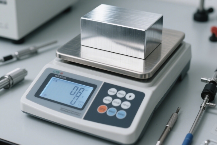 What Is the Density of Aluminum?