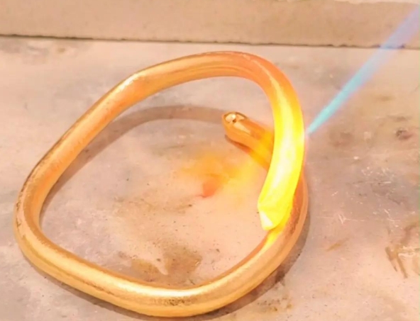 The Melting Point of Gold: Everything You Need to Know