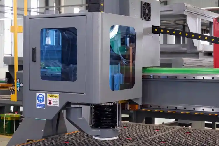 CNC Routing Process