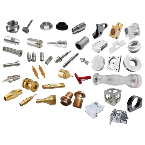 Custom Aluminum Parts Manufacturing