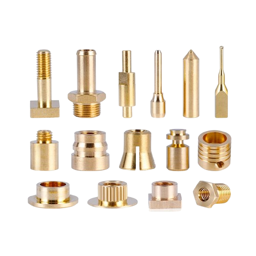 Custom Brass Parts Manufacturing