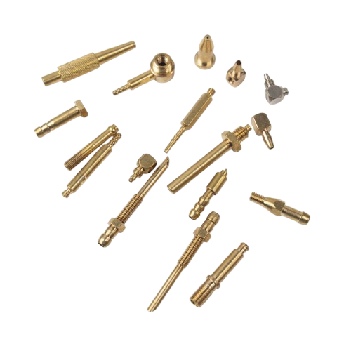 Custom Copper Parts Manufacturing