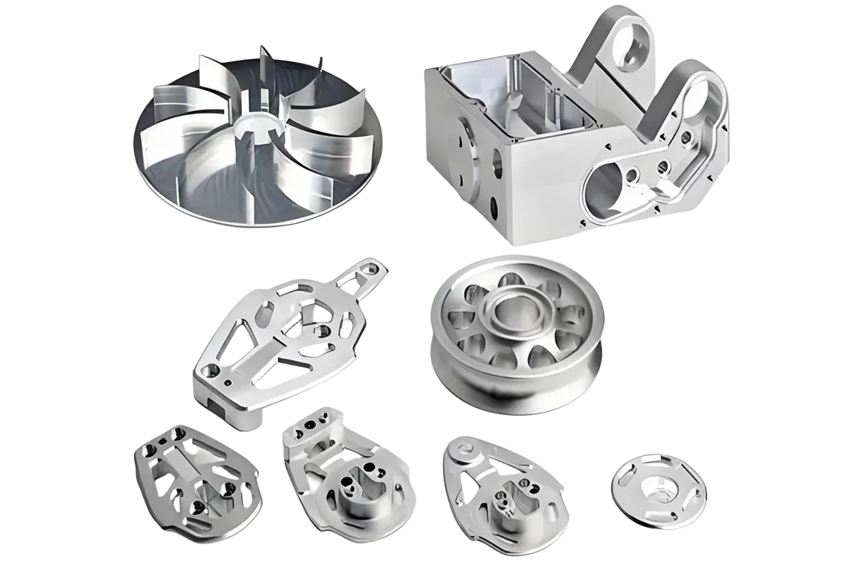 Get CNC machining quote