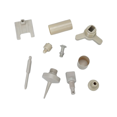 Custom PEEK parts manufacturing with precision CNC machining