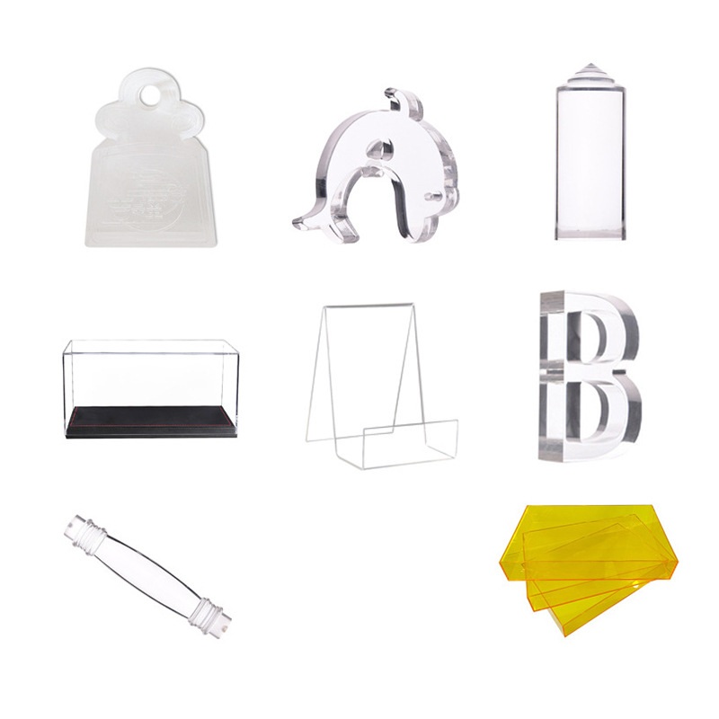 PMMA Manufacturing
