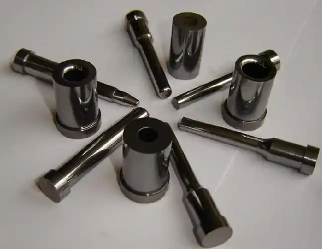 Custom Tungsten Parts Manufacturing