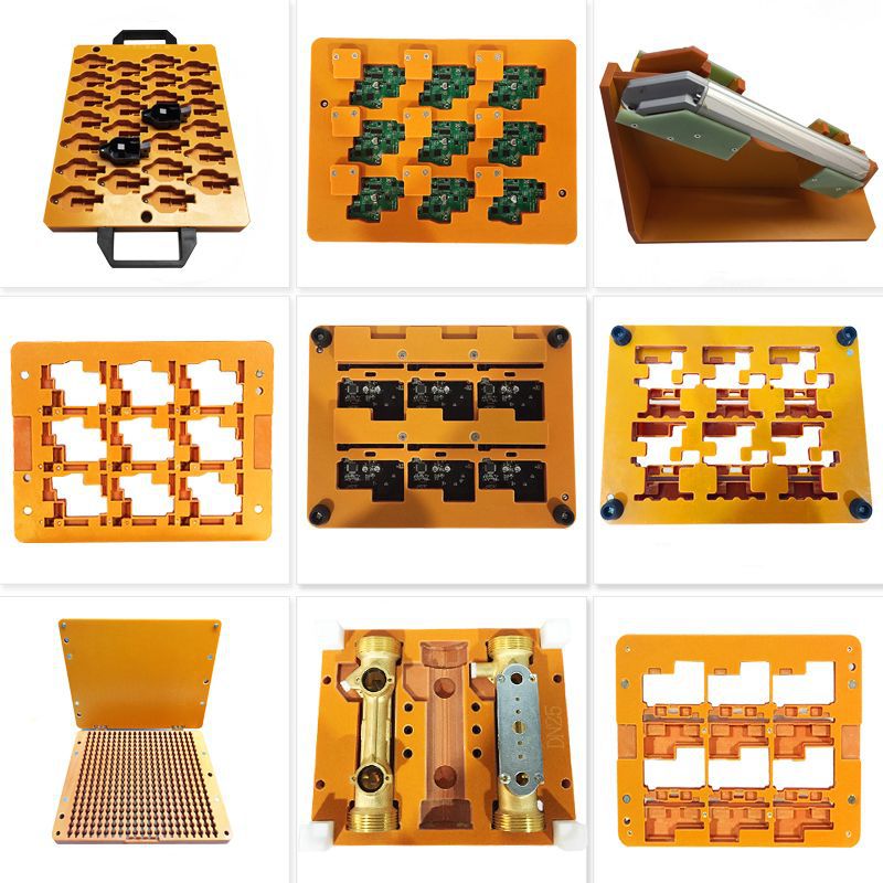 Fixtures and Jigs Manufacturing