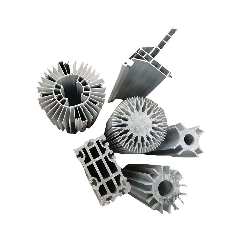 Extruded Heat Sink