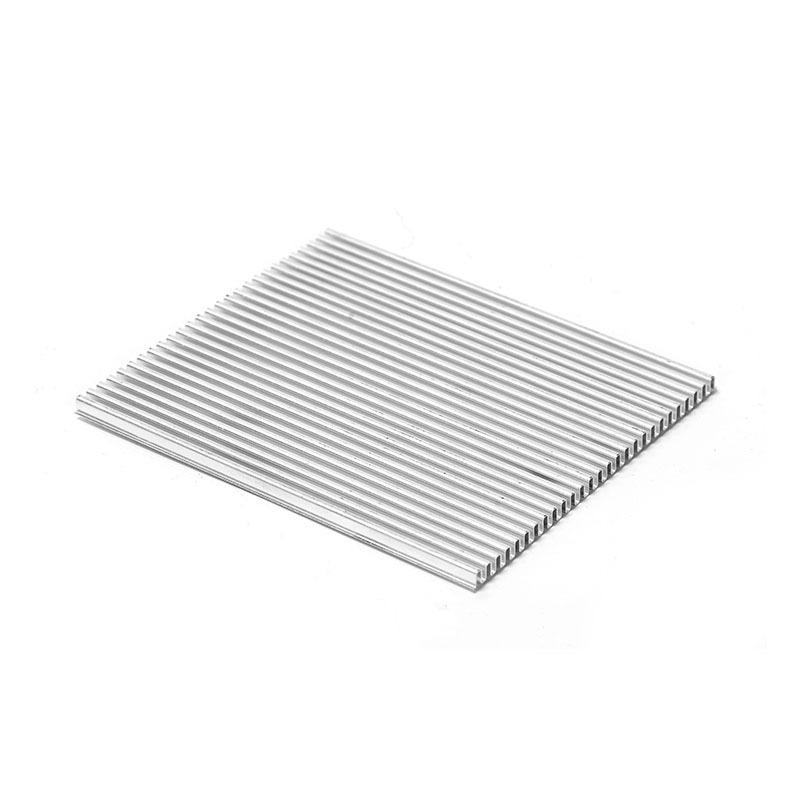 Folded Heat Sink