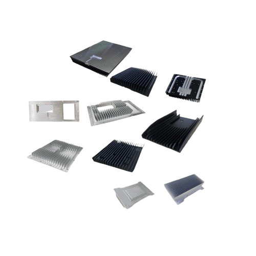 Custom Heat Sink Manufacturing Solutions