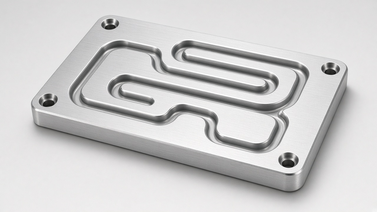 Water Cooling Plates