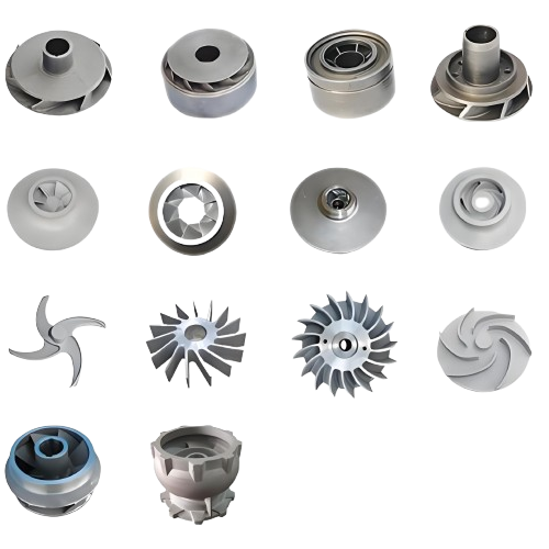 Impeller Manufacturing