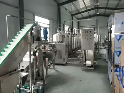 Food Processing Equipment