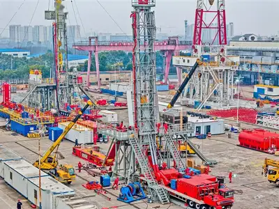 Oil & Gas Equipment