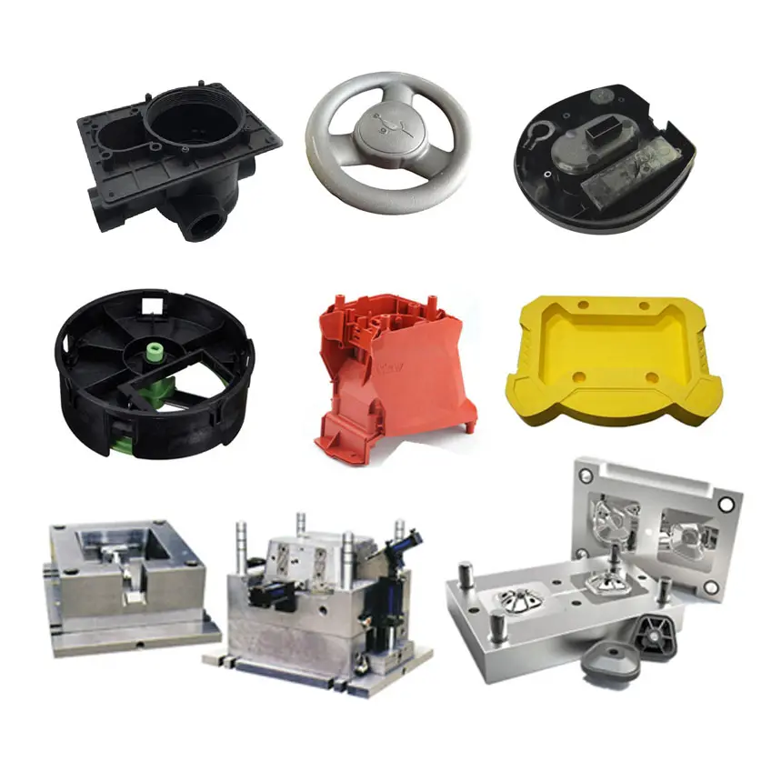 Injection Molding Services