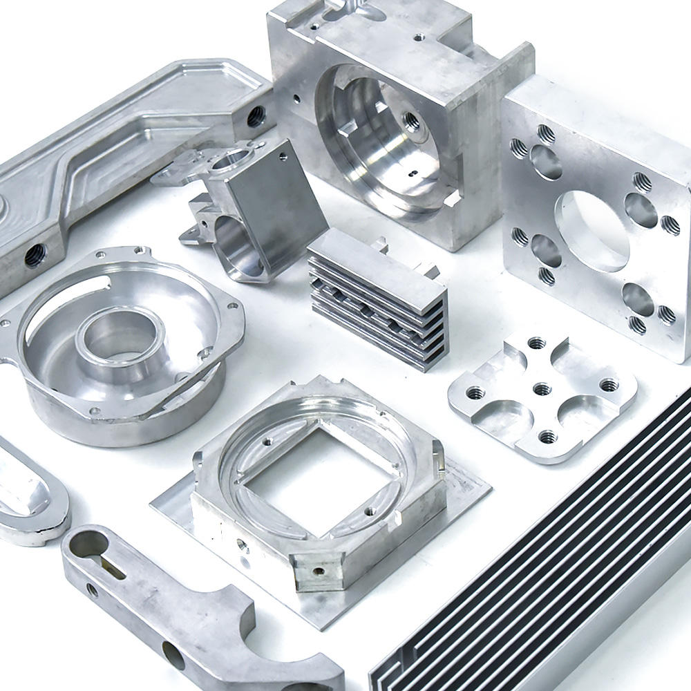 Custom 4140 Steel (42CrMo4) Parts Manufacturing