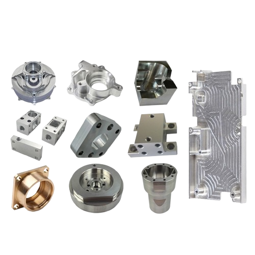 Custom Metal Parts Manufacturing