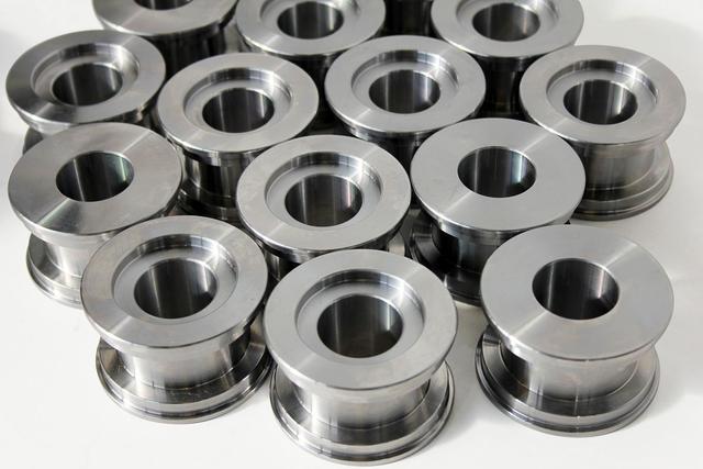 Invar 36 Precision Parts