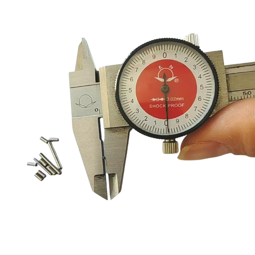 Precision Micro Shafts for Miniature Applications