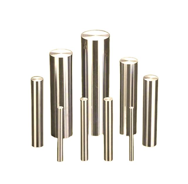 Precision Optical Shafts for Linear Guidance Systems