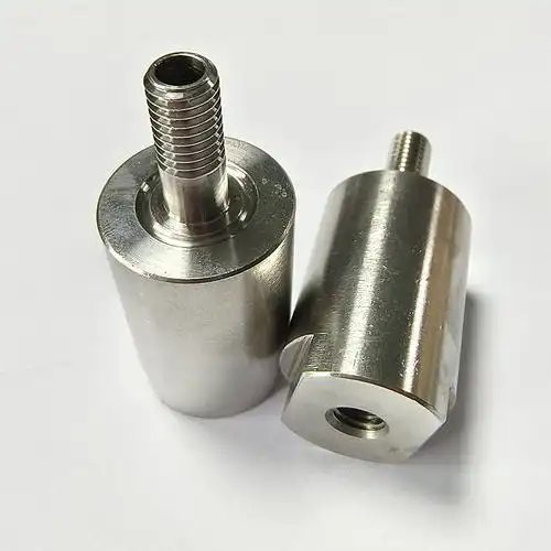 Precision Positioning Shafts for Fixture and Automation