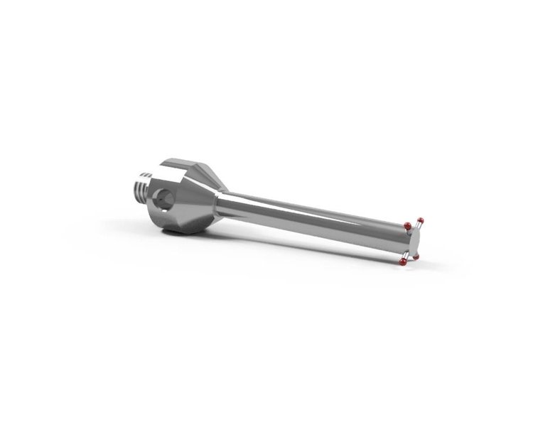 Precision Probe Shafts for Testing and Measurement