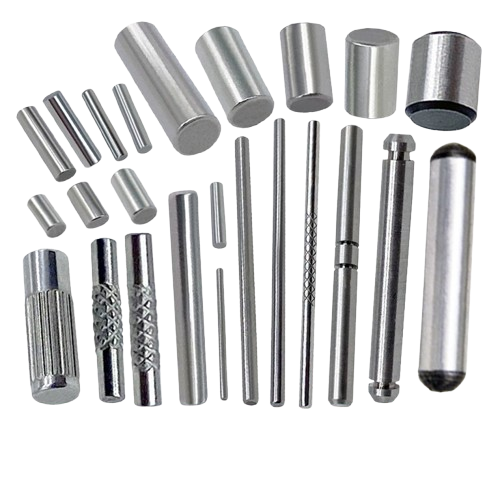 High-Quality Rotating Shafts for General Applications