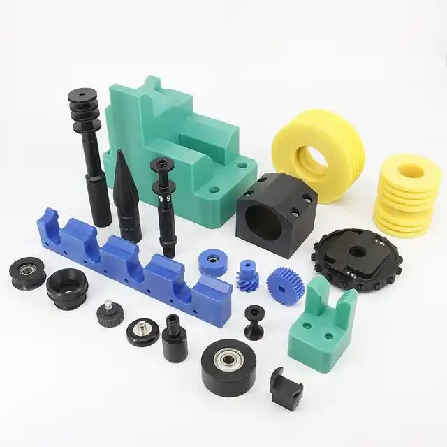 Plastic Injection Molding