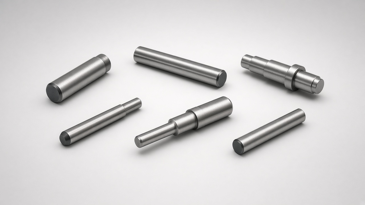 Pin Shafts