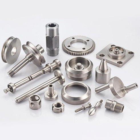 Swiss CNC Machining Process